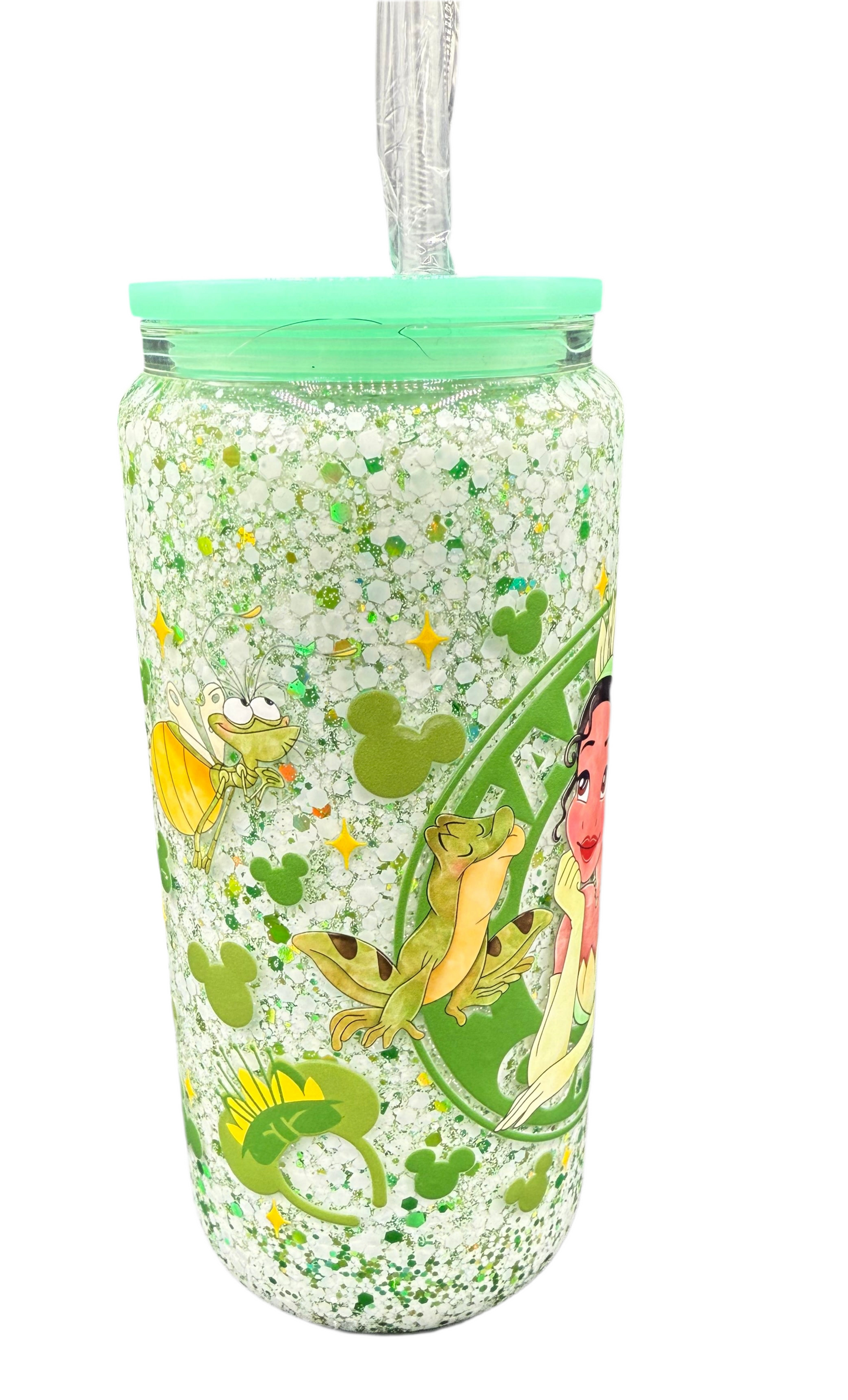 Tianna 16oz Snowglobe - Read Description