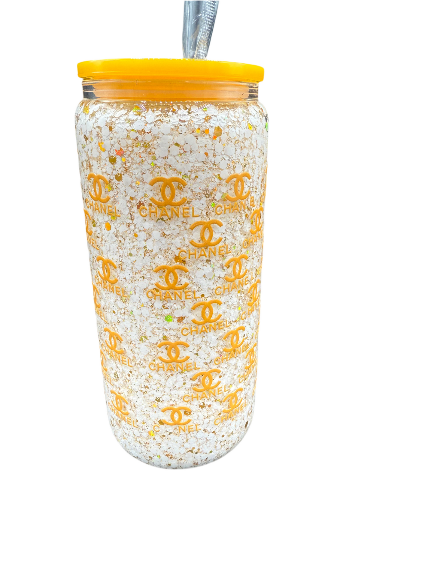 Chanel 16oz Snowglobe - Read Description