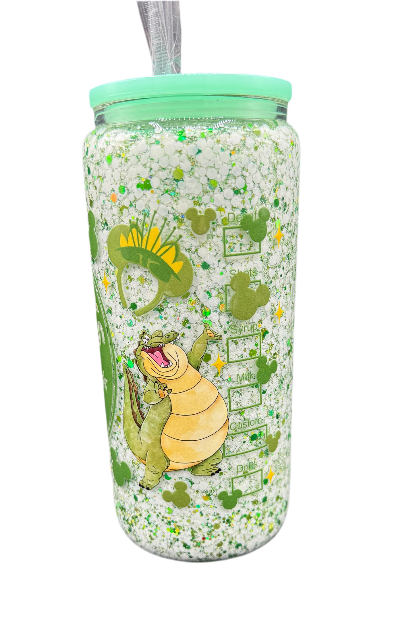Tianna 16oz Snowglobe - Read Description