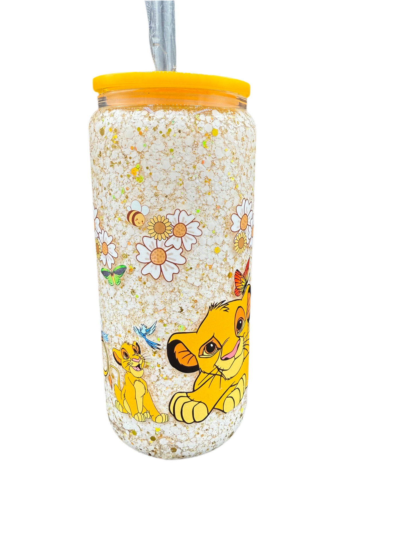 Lion King 16oz Snowglobe - Read Description