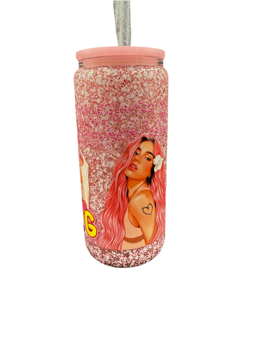 Karol G 16oz Snowglobe - Read Description