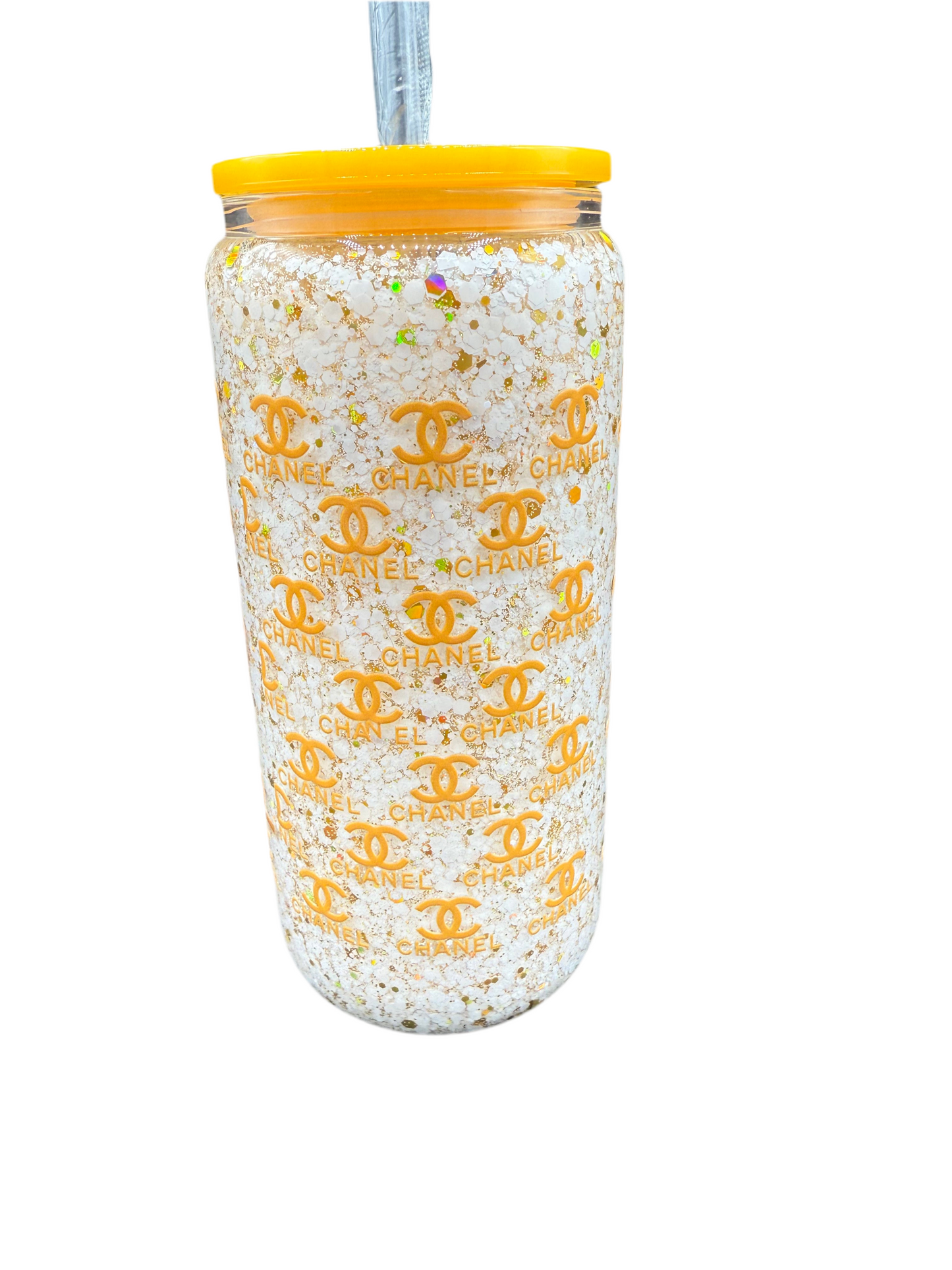 Chanel 16oz Snowglobe - Read Description