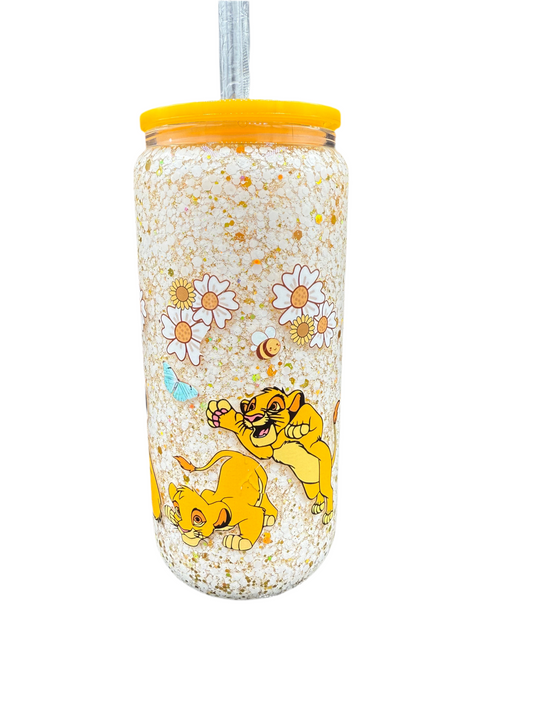 Lion King 16oz Snowglobe - Read Description