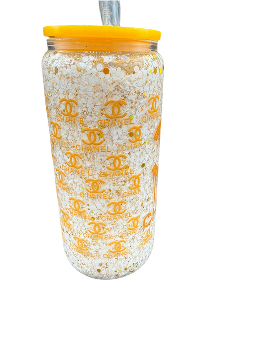 Chanel 16oz Snowglobe - Read Description