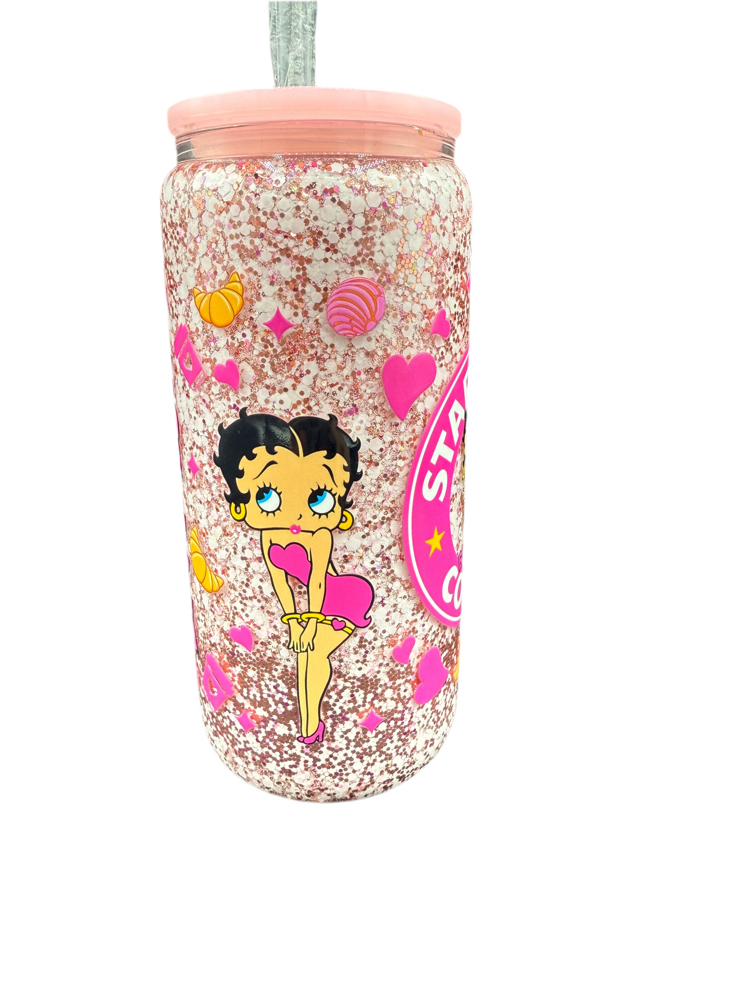 Betty Boop 16oz Snowglobe - Read Description