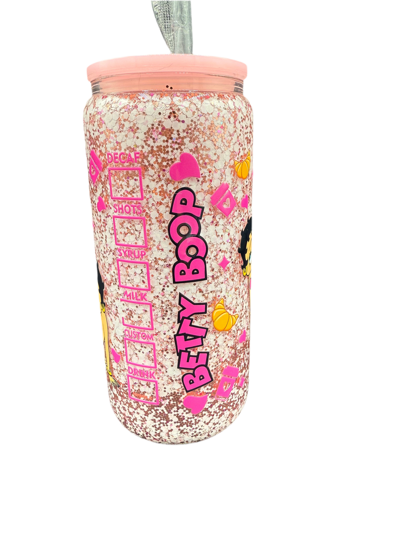 Betty Boop 16oz Snowglobe - Read Description