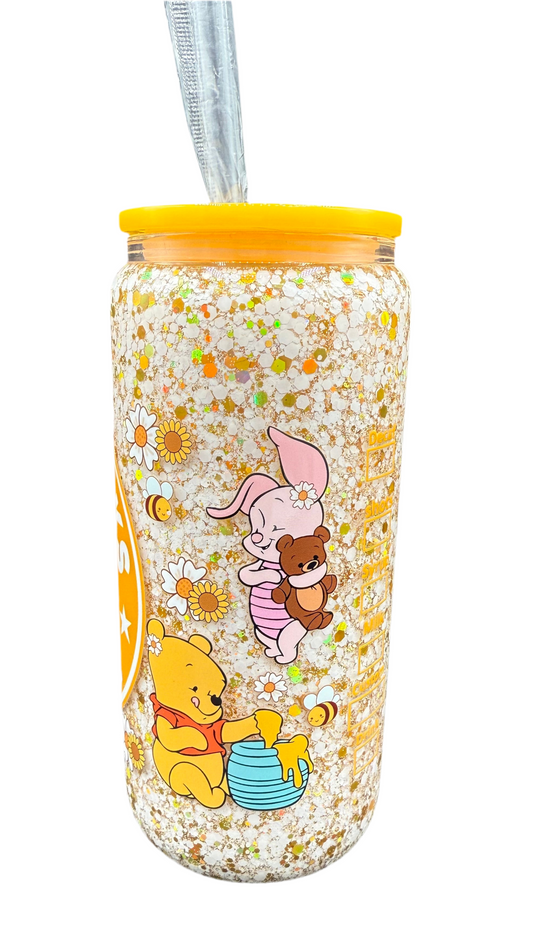 Stitch 16oz Snowglobe - Read Description