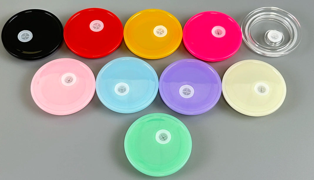 Acrylic Lids