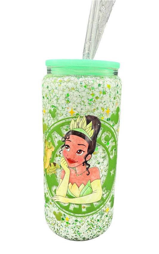 Tianna 16oz Snowglobe - Read Description