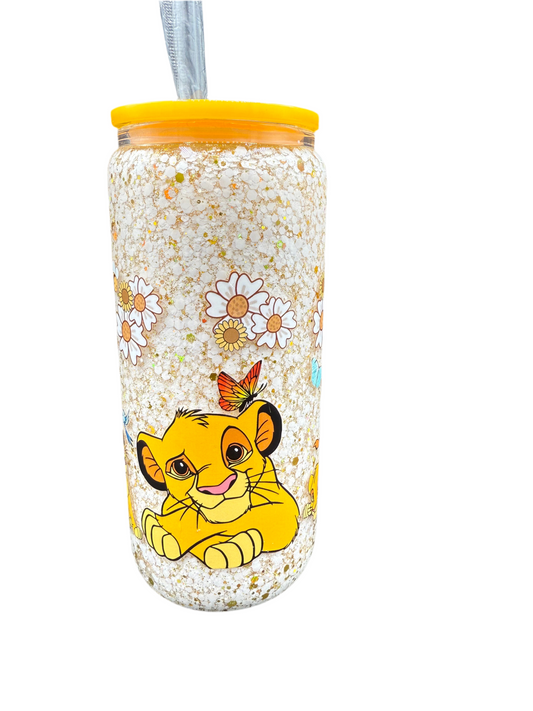 Lion King 16oz Snowglobe - Read Description