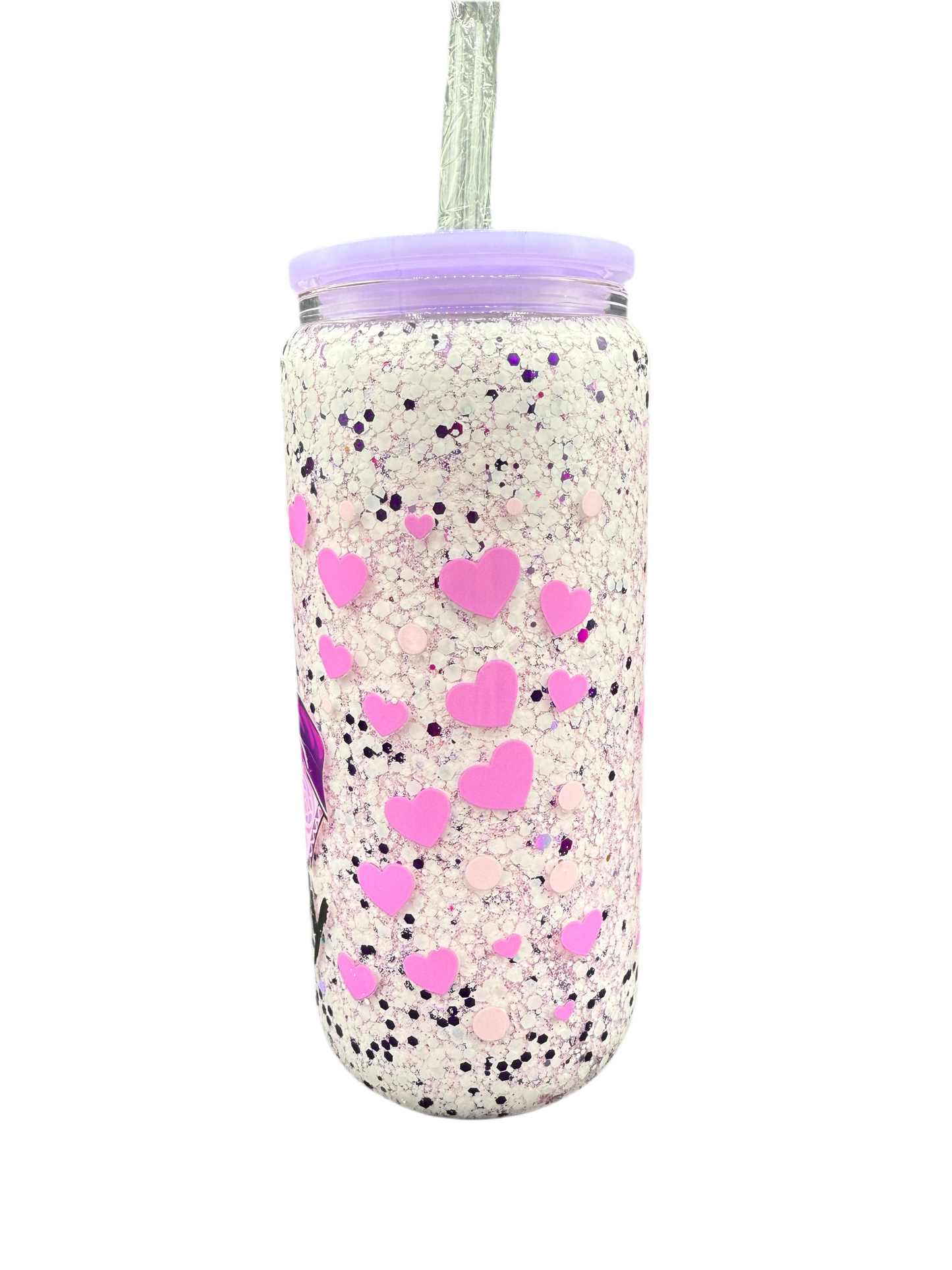 Bad bunny 16oz Snowglobe - Read Description