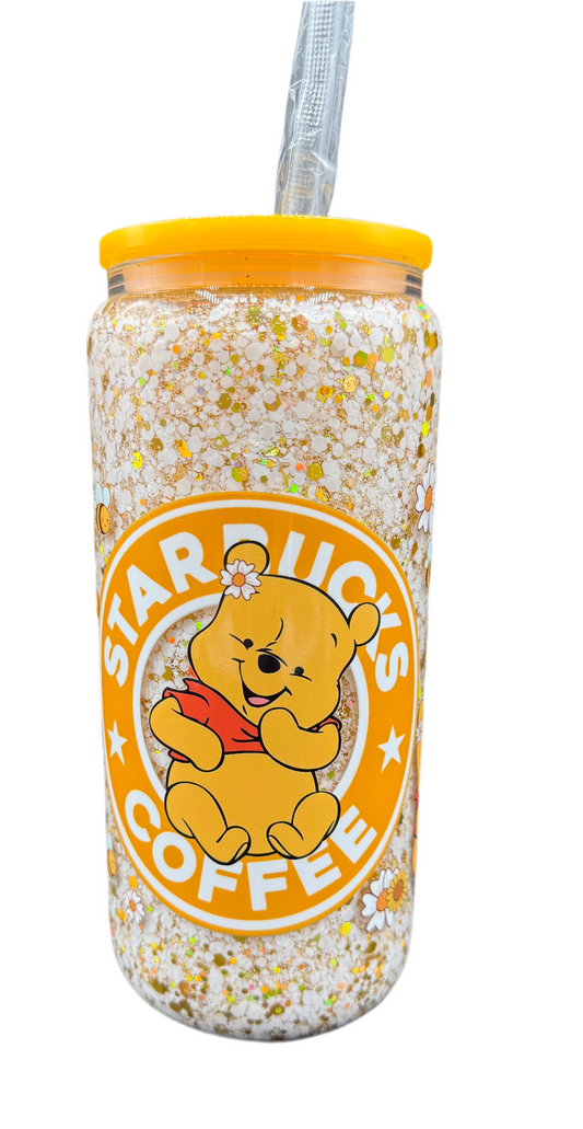 Stitch 16oz Snowglobe - Read Description